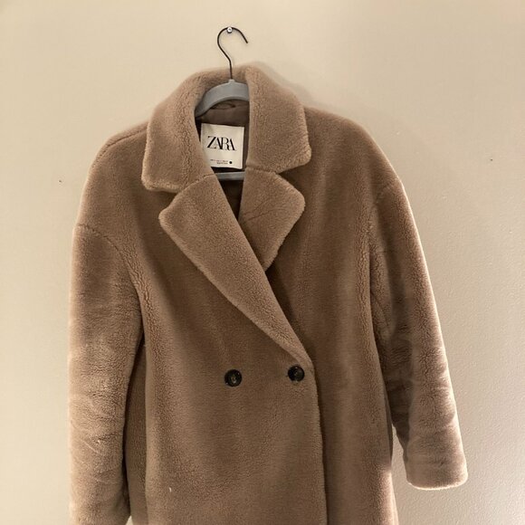 Zara Winter coat - Picture 1 of 3